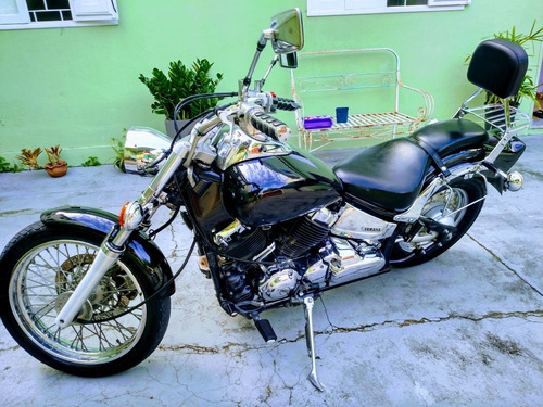 Imagem 5 de 8 de Yamaha Drag Star Xvs 650