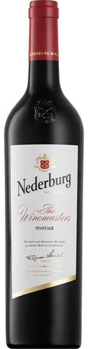 Vinho Sul-africano Nederburg Winemaster's Pinotage 750ml