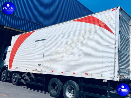 Vw 30.330 Bitruck 2017/2018 Baú 9 M. = P310 3030 Vm330