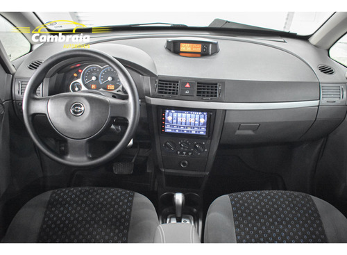 Chevrolet Meriva 1.8 MPFI PREMIUM 8V FLEX 4P AUTOMATIZADO