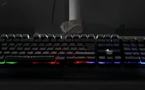 Comprar Xtech Teclado Para Videojuegos Con Iluminación Xtk510s