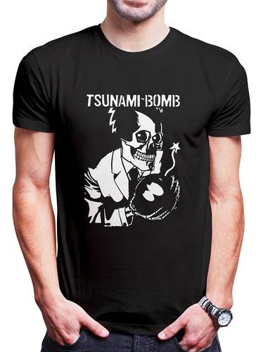 Polo Varon Tsunami Bomb (d0890 Boleto.store)