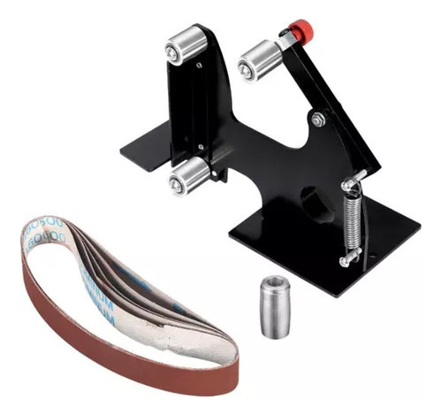 . Accesorio Para Amoladora Angular M10 Y Lijadora De Banda
