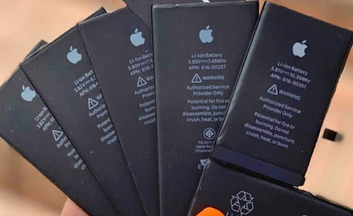 Imagen 2 de 3 de Bateria, Pila, Para iPhone 6s Plus 100% Garantizada