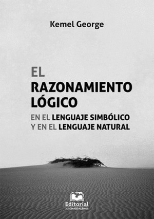 Libro El Razonamiento Lógico En El Lenguaje Simbólico Y En