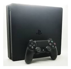 Ps4 - Play Station 4 Slim 1 Tb De Almacenamiento