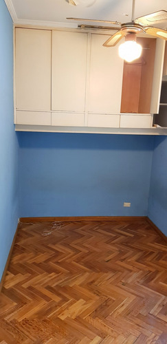 Imagen 11 de 14 de Honorio Pueyrredón Al 1700, Villa Crespo. 3 Ambientes. 2 Dormitorios. Piso 7. Contrafrente. Superficie 57 M2. Vista Muy Abierta. Súper Luminoso. Comedor Diario. Losa Radiante. Puerta Blindada