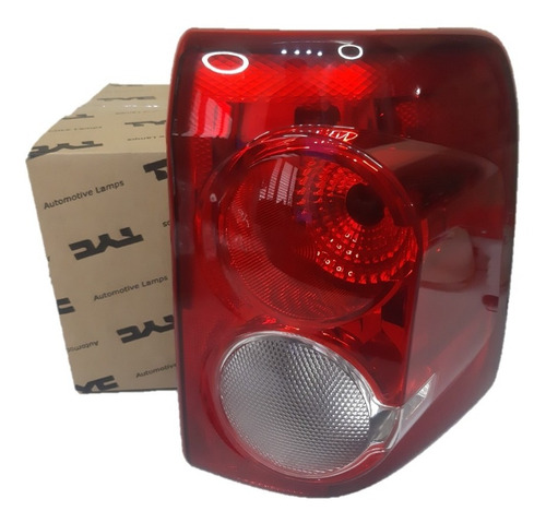 Faro Optica Ecosport Ii 2007 2008 2009 2010 2011 2012 2013