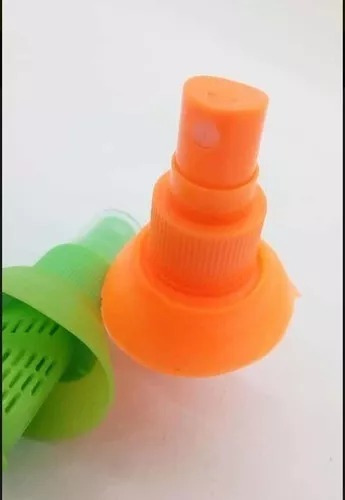 Spray Rociador Exprimidor Todo Tipo De Citricos Con Base