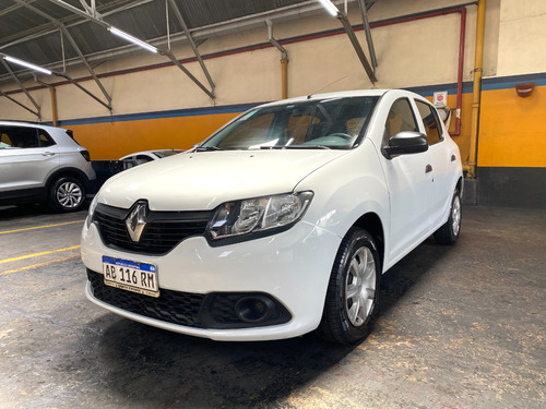 Renault Sandero 1.6 Expression Pack 90cv