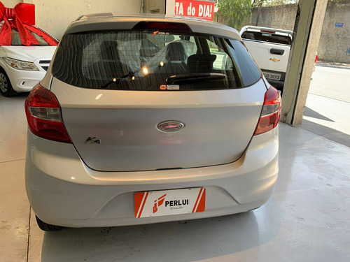 Ford Ka 1.0 Ti-vct Flex Se Manual