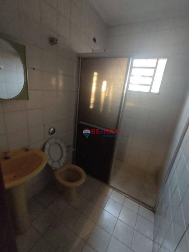 Imagem 2 de 11 de Casa Com 3 Dormitórios Para Alugar, 110 M² Por R$ 1.000,00/mês - Parque Residencial Zabani - Santa Bárbara D'oeste/sp - Ca0024