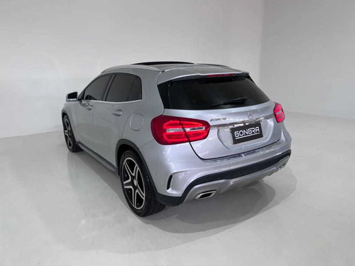 Imagem 7 de 15 de Mercedes-benz Gla250 2016