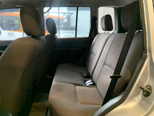 Imagem 10 de 13 de Mitsubishi Pajero Tr4 4x4-2008 C/gnv