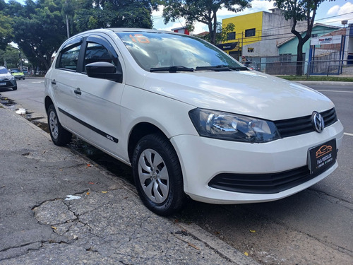 Volkswagen Gol 1.0 Trendline Total Flex 5p