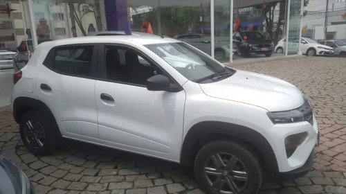 Renault Kwid Zen 1.0 12v SCe (Flex)