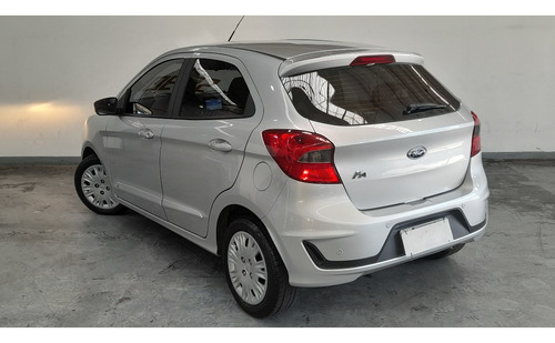 Ford Ka 1.5 TI-VCT FLEX SE PLUS AUTOMÁTICO