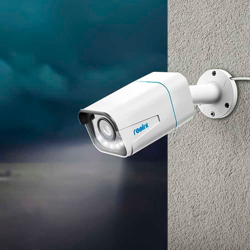 Cámara De Seguridad Rlc-811a Reolink