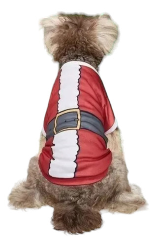 Polera Navidad Para Perros Gatos Conejos