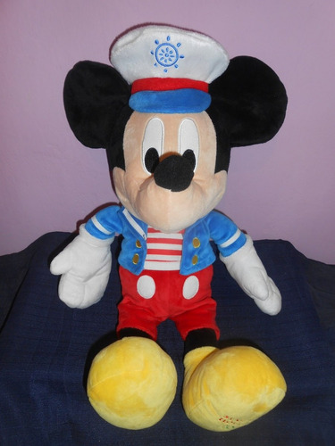 Peluche Mickey Mouse Macys 2009 53 Cms