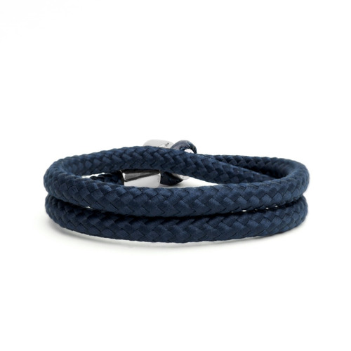 Brazalete Lucío Textil Azul Lctx-np-txy-3
