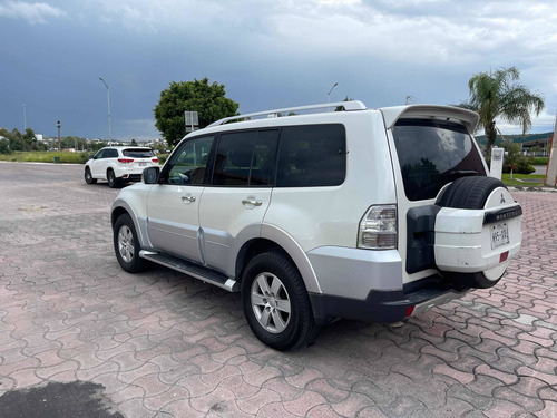 Imagen 4 de 15 de Mitsubishi Montero 2008 Limited Piel Qc 7 As Dvd 4x4 At