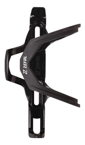 Porta Anfora P/bicicleta Pulse Z2 Bimaterial Negro Zefal