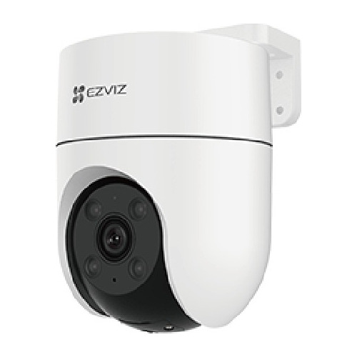 Cámara Wifi Ezviz H8c 2k 4mp Detector Movimiento 360 Grados