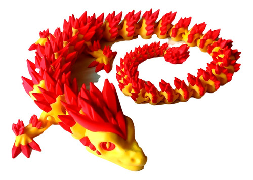 Dragon De Fuego