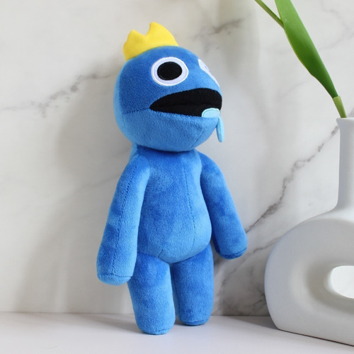 Muñeco De Peluche Roblox Rainbow Friends Para Regalo