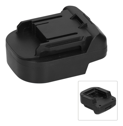 Adaptador De Batería De 4 Pines Abs, Reposapiés Convertible