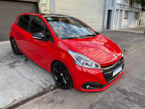 Peugeot 208 1.6 Gt Thp 2017
