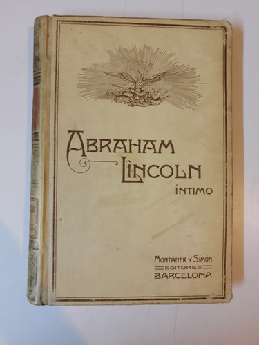 Abraham Lincoln Intimo - J. Meca - L372