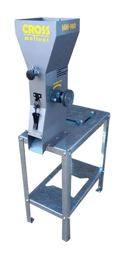 Moledora De Granos Mini Eco Cross Mm 180 De Granos