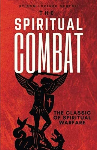 Libro The Spiritual Combat-inglés