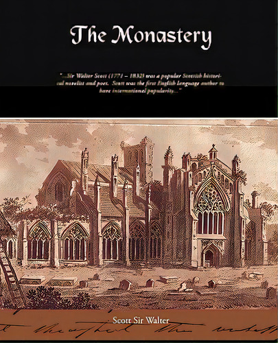 The Monastery, De Walter, Scott. Editorial Book Jungle, Tapa Blanda En Inglés