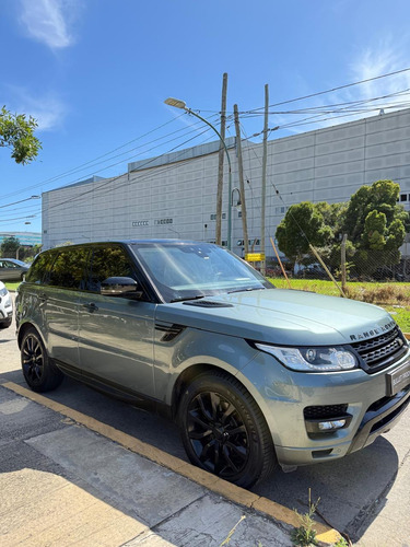 Land Rover Range Rover Sport 3.0 V6 Hse