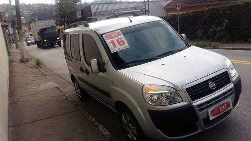 Fiat Doblo 1.8 Essence 7 Lugares 2016