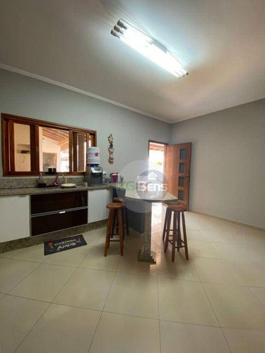 Imagem 25 de 30 de Casa À Venda, 238 M² Por R$ 930.000,00 - Condomínio Campos Do Conde 1 - Paulínia/sp - Ca0637