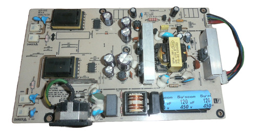 Placa Fonte Monitor Lg Flatron L1942ws (Usado)