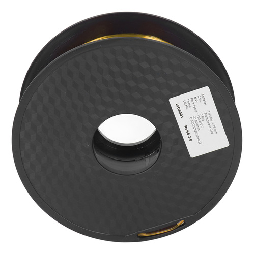 Pacote De Filamentos Tpu De 1,75 Mm E 1 Kg, Tamanco Flexível