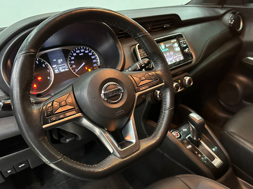Nissan Kicks KICKS SV 1.6 16V FLEXSTAR 5P AUT.