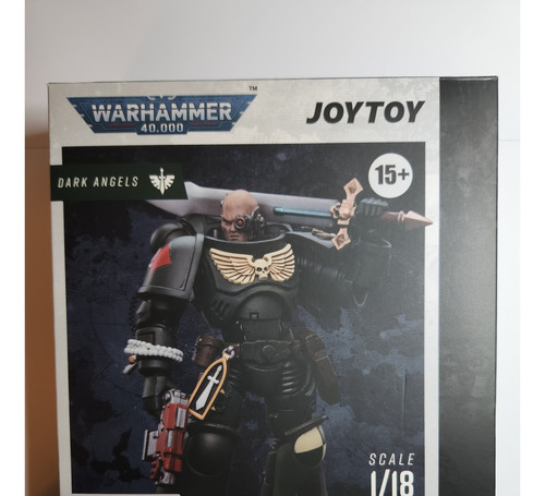 Figura Warhammer 40k, Dark Angels Intercessor Joytoy