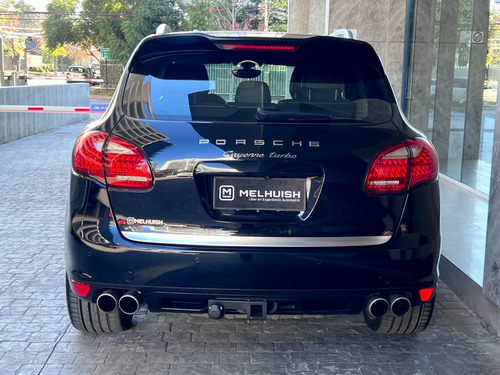 Porsche Cayenne TURBO 4.8