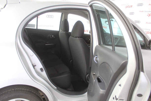 Imagen 12 de 15 de Nissan March 2020 5p Advance L4/1.6 Man