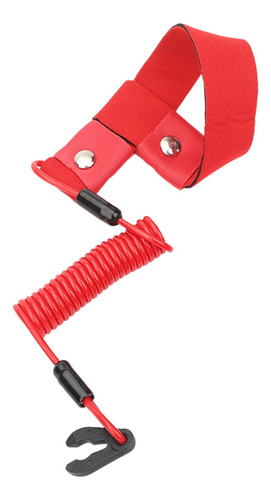 Cordón Para Interruptor De Apagado De Barco, Correa De