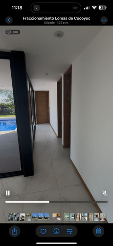 Casa Nueva En Venta En Fracc Lomas De Cocoyoc