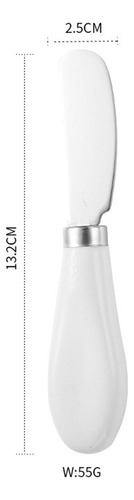 Cuchillo Para Untar Queso, Mango De, Cuchillo Para Esparcir