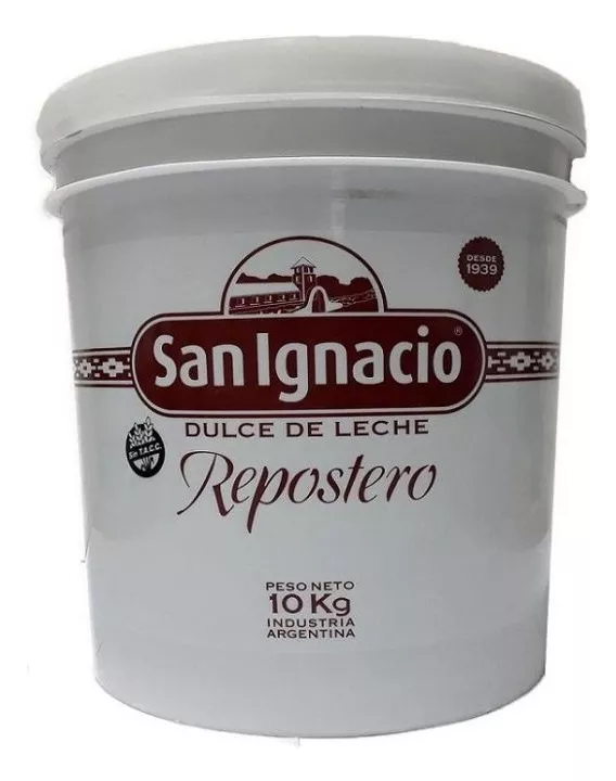 Segunda imagen para búsqueda de san ignacio dulce leche