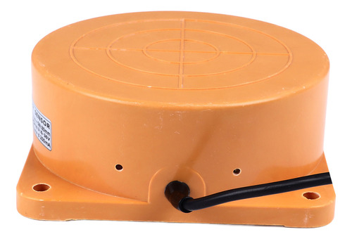 Sensor Inductivo De Proximidad Normalmente Abierto Npn 3 Wir